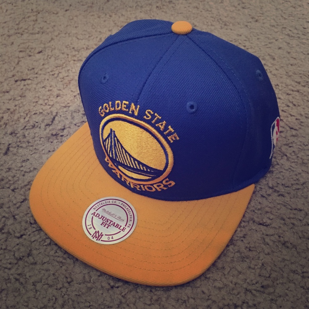 Golden state warriors SnapBack